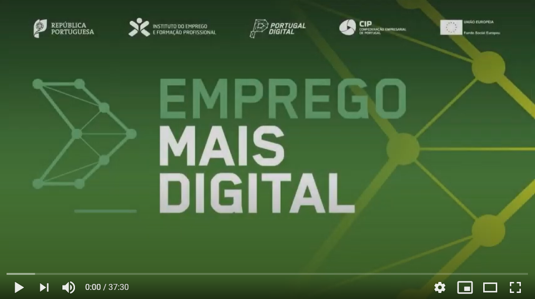 Projeto EMPREGO MAIS DIGITAL