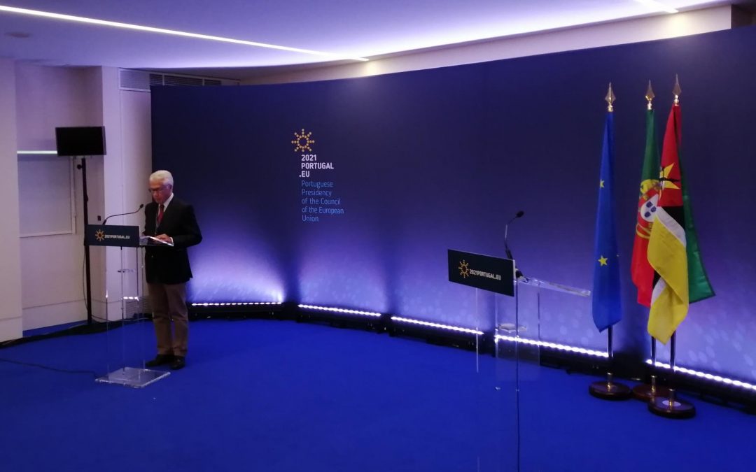 Portugal – África: estratégia conjunta para a sustentabilidade