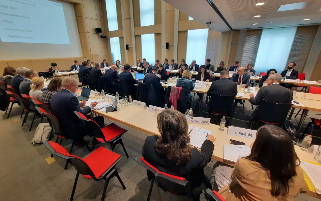 BusinessEurope Executive Committee discusses energy crisis