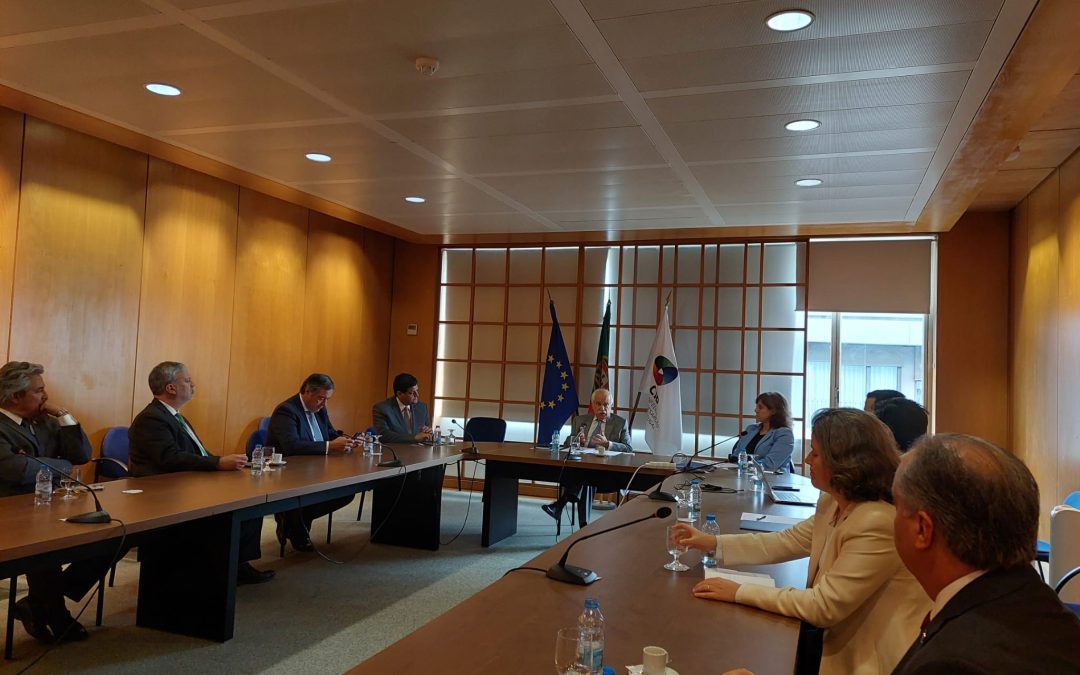 CIP receives Mexican Business Delegation