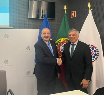 CIP meets with Algerian Confederation