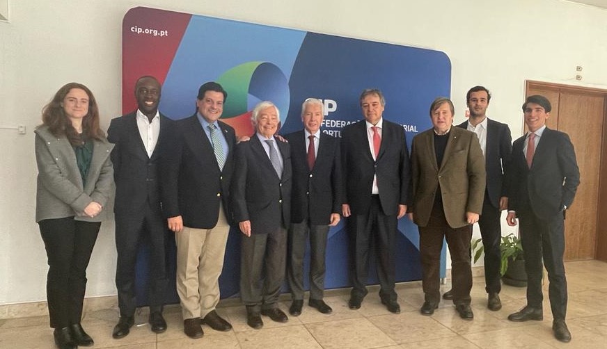 Mexico: CIP welcomes Chamber of Commerce