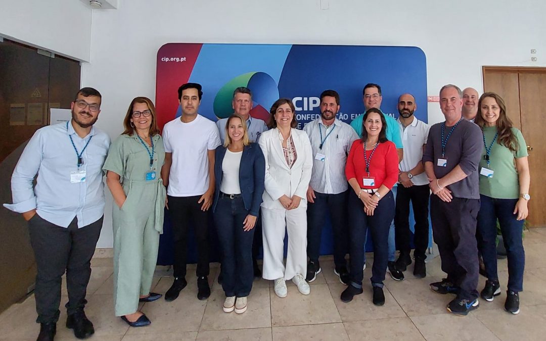 CIP receives Brazilian delegation from CNC