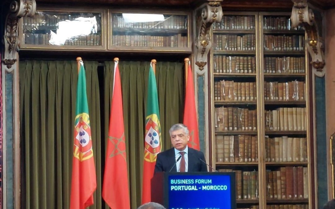 Portugal-Morocco Economic Forum