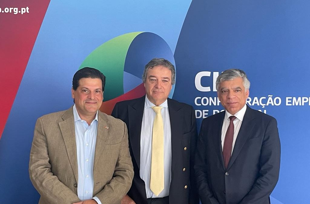 Confederation of Portuguese Business hosts CCILM