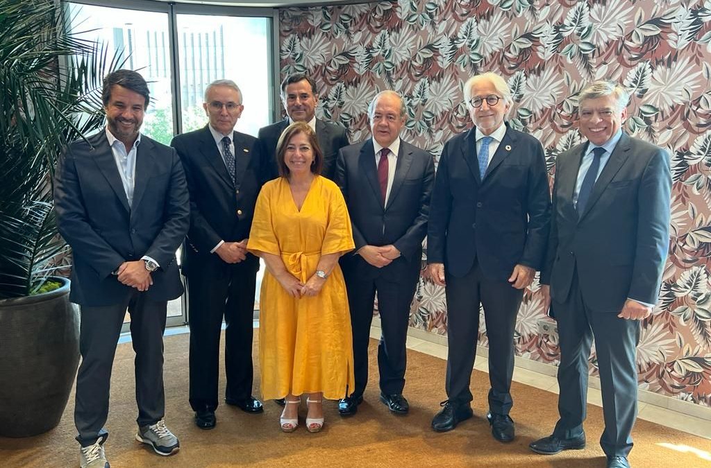 CIP promotes connection between Lisbon and Barcelona