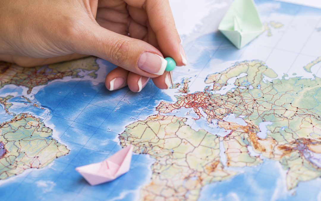 Transformações, fusões e cisões transfronteiriças: Contributo da CIP