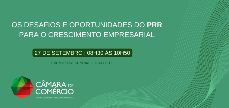 Os desafios e oportunidades do PRR para o crescimento empresarial
