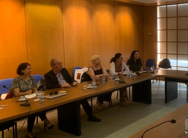 Hungarian Confederation visits CIP