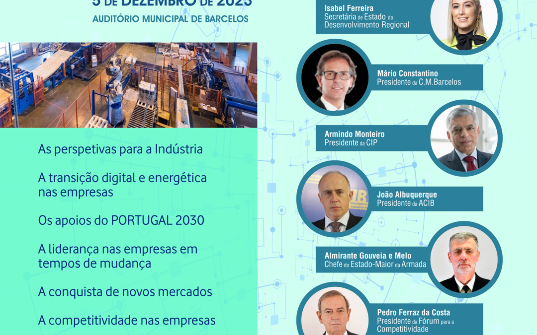 Fórum Regional da Industria