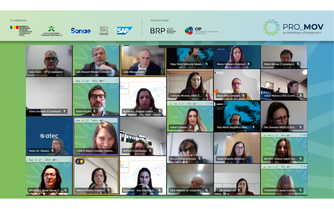 Projeto PRO_MOV apresentado aos Associados da CIP