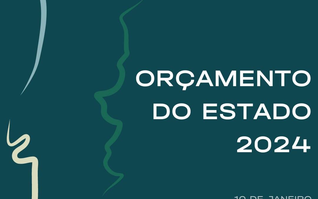 Conferência Orçamento de Estado 2024