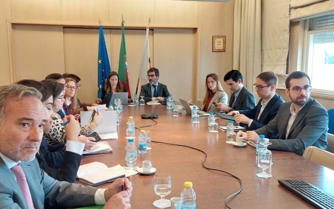 CIP promove reunião estratégica com Associados sobre assuntos europeus