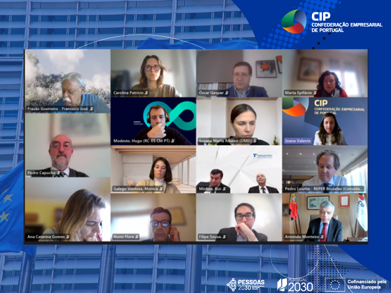 Vozes da Europa com Embaixador Pedro Lourtie