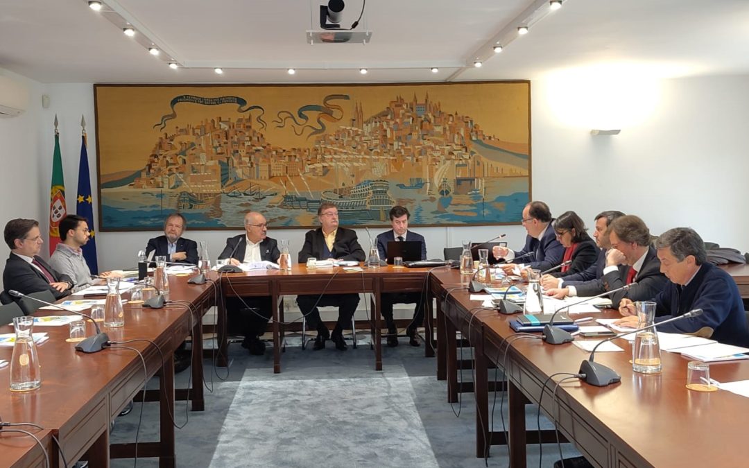 CIP debate Semestre Europeu com o Comité Económico e Social Europeu