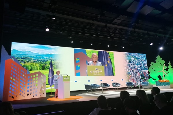 Debate sobre futuro da política regional lançado em Bruxelas