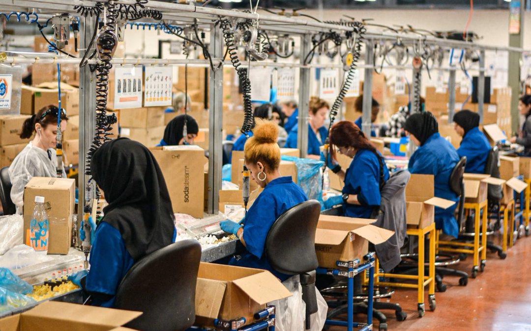 Adesão da CIP à Coligação Global para a Justiça Social