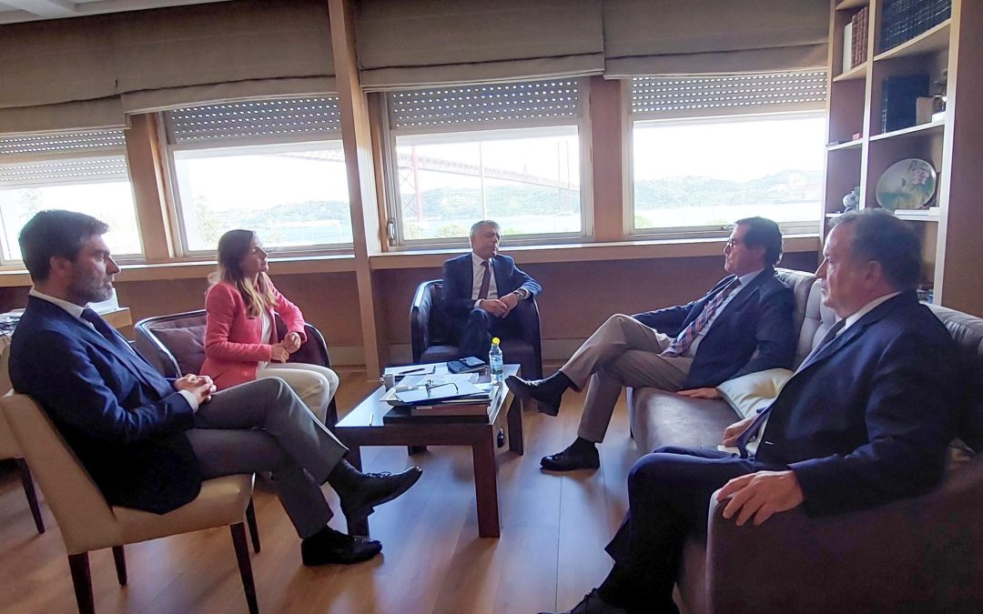 CIP e CEOE reforçam cooperação estratégica para a Ibero-América