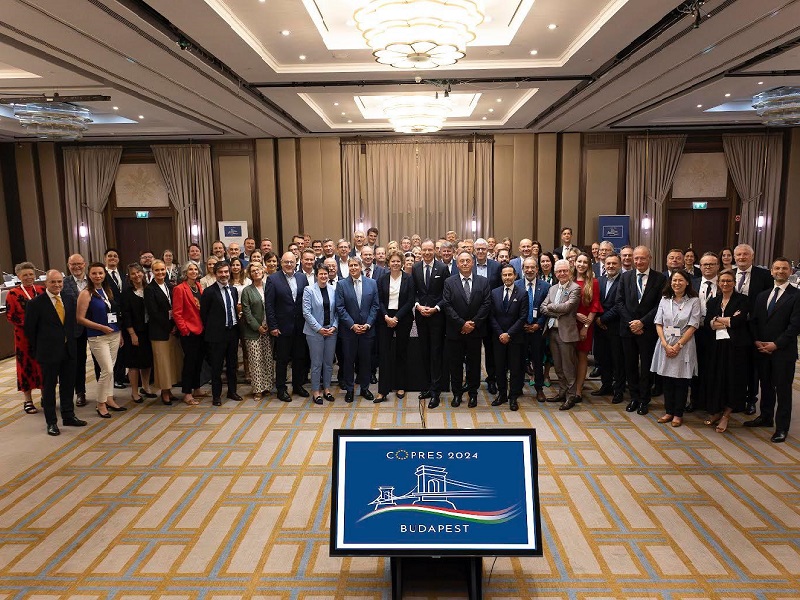 Presidentes das confederações europeias defendem Pacto de Competitividade para indústria e serviços