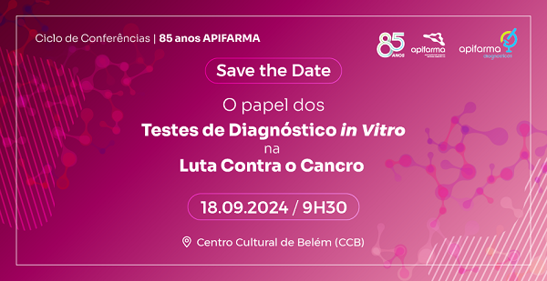 O papel dos testes de diagnóstico in vitro na luta contra o cancro