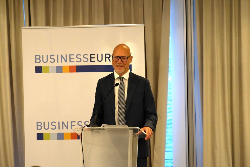 CIP participa em debate sobre o Futuro da Política Comercial Europeia