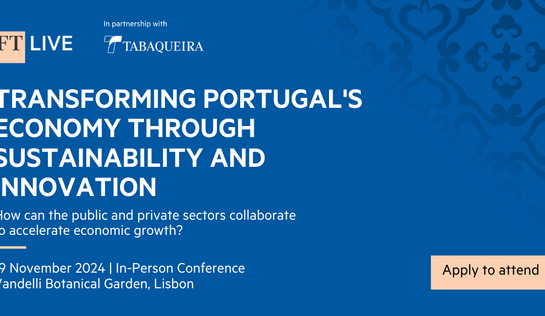 Transforming Portugal’s Economy Through Sustainability and Innovation