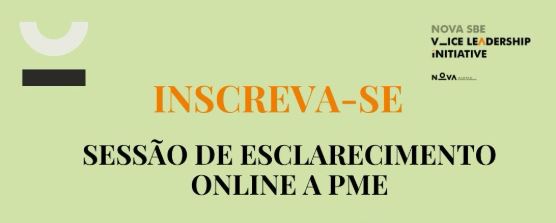 VOICE Leadership | Sessão de esclarecimento