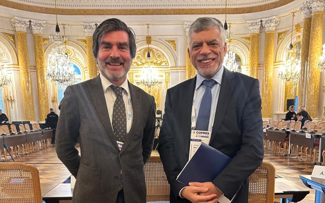 Uma economia forte e competitiva é a base para a segurança da Europa