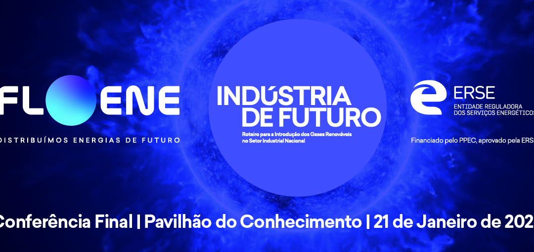 Conferência Final Indústria de Futuro