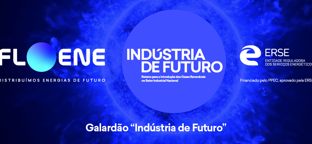 Candidaturas | Galardão “Indústria de Futuro”