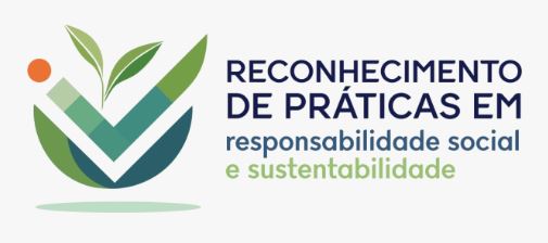 11ª Edição do Reconhecimento de Práticas em Responsabilidade Social e Sustentabilidade