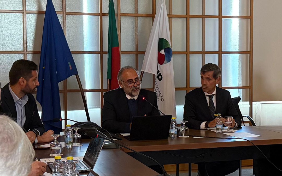 Presidente da ERSE participa em reunião do Conselho da Energia