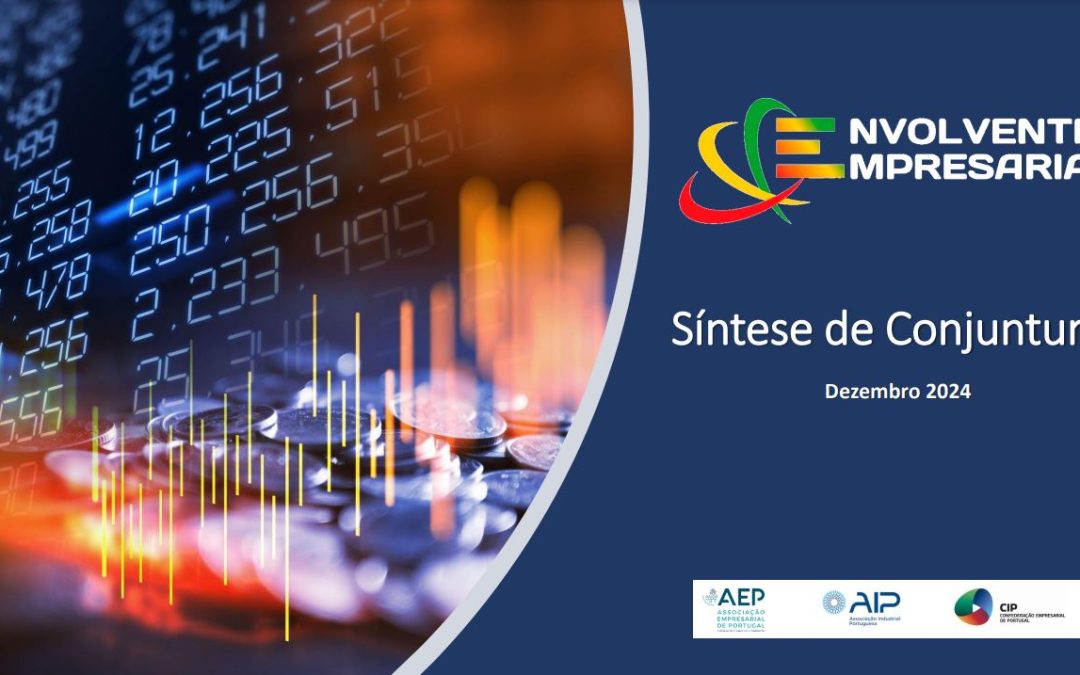 Sinais de melhoria da atividade no final do ano