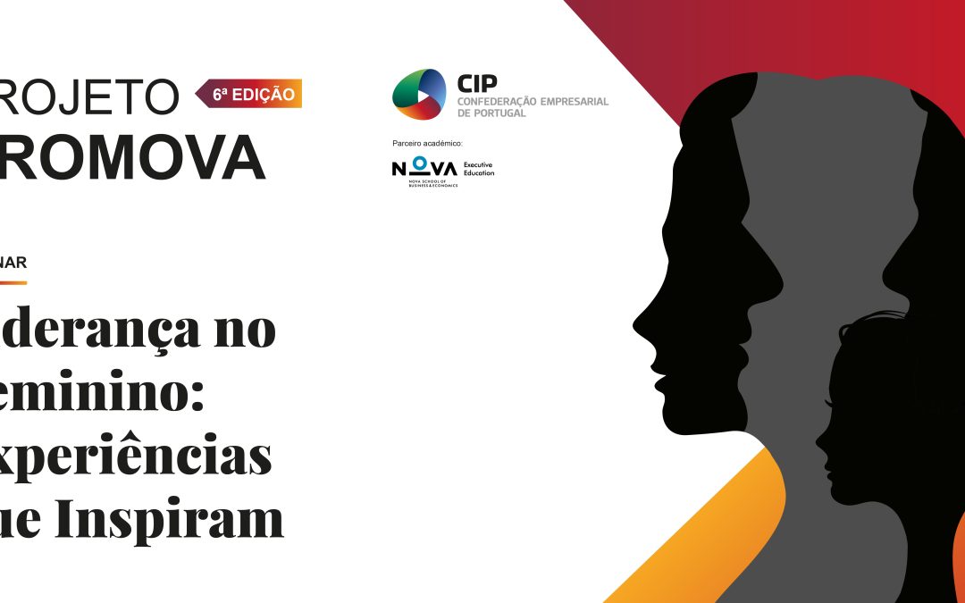 Webinar Liderança no Feminino: Experiências que Inspiram