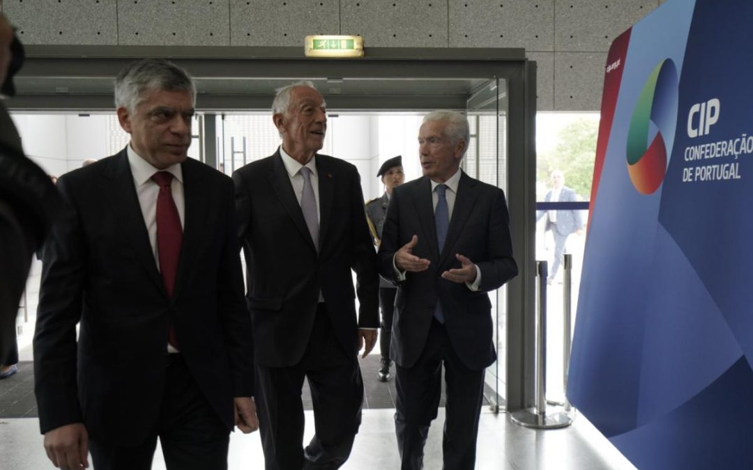 Conferencia Cumprir Portugal