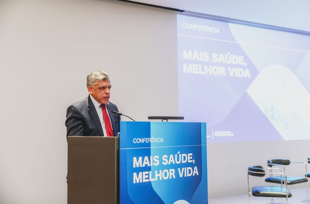 Conferência “Mais Saúde, Melhor Vida”