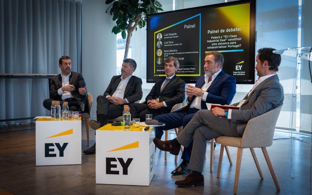 Indústria debate desafios e oportunidades do EU Clean Industrial Deal