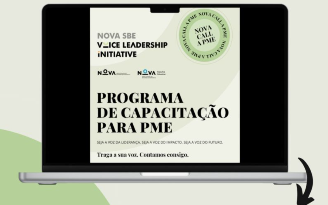 VOICE Leadership | Sessão de esclarecimento