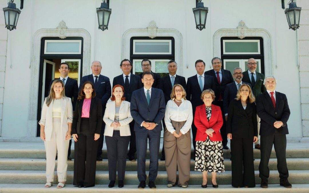 XXV Governo Constitucional – composição