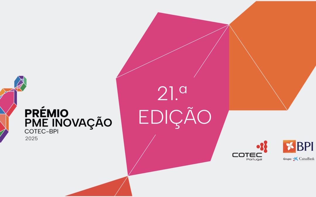 Candidaturas abertas ao Prémio PME Inovação COTEC-BPI