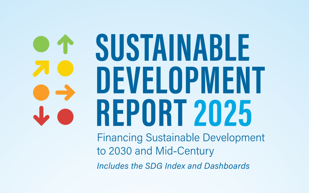 Relatório de Desenvolvimento Sustentável