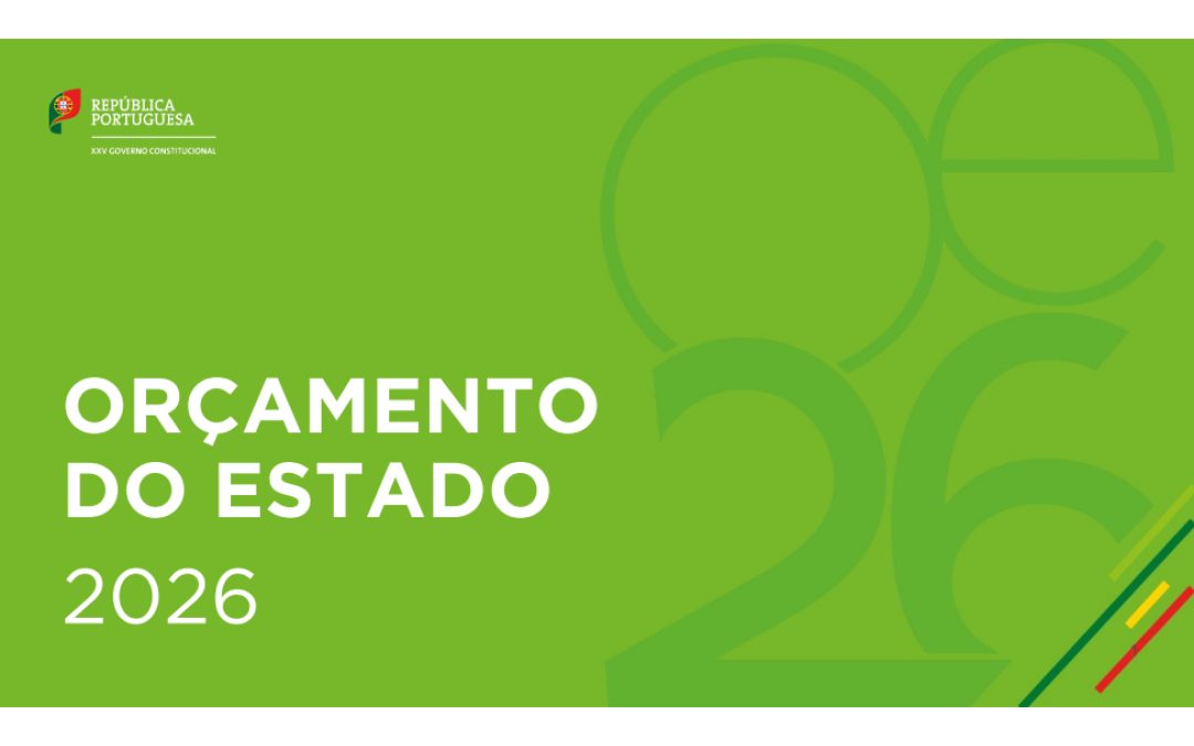 Orçamento do Estado para 2026