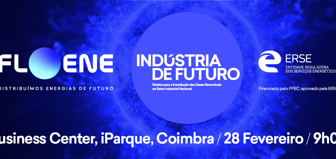 Indústria de Futuro – Roteiro para a Introdução dos Gases Renováveis no Setor Industrial Nacional