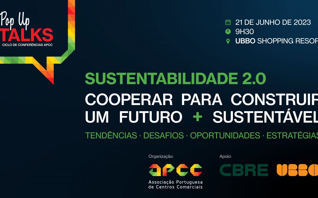 2ª Pop Up Talk APCC