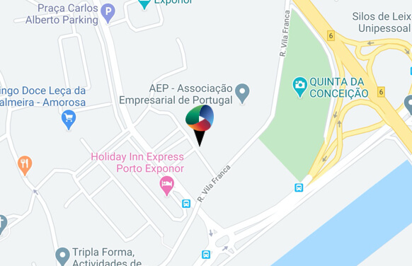 map porto 1