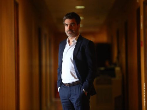 Diretor Geral - Rafael Alves Rocha