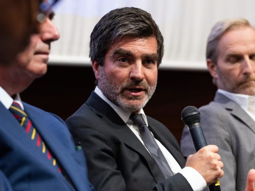 Diretor Geral - Rafael Alves Rocha